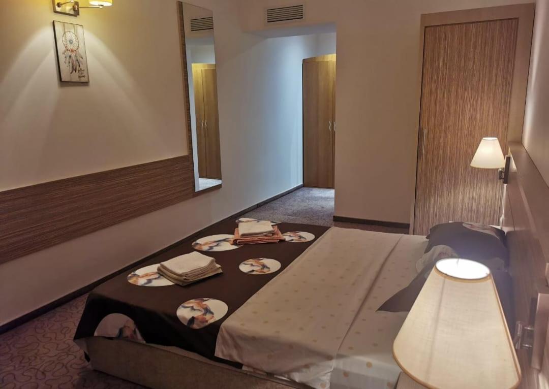 Apartamente Rin Grand Hotel Bucuresti Exterior photo